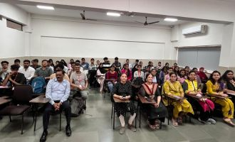 Janjatiya Gaurav Diwas Celebration